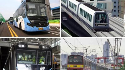 Hore! Gratis Naik Transportasi Publik di Jakarta Selama Dua Hari Saat Lebaran