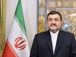 Konflik Timur Tengah, Teheran Tutup Pintu Mediasi dengan AS