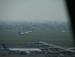 Daftar Maskapai Dunia yang Batalkan Penerbangan ke Timur Tengah, Bagaimana Garuda & Lion?