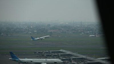 Daftar Maskapai Dunia yang Batalkan Penerbangan ke Timur Tengah, Bagaimana Garuda & Lion?