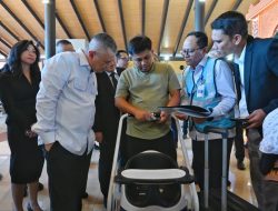 Menhub Sidak Bandara Soetta, Pastikan Diskon Tiket Lebaran 18% Benar-benar Sampai ke Rakyat