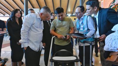 Menhub Sidak Bandara Soetta, Pastikan Diskon Tiket Lebaran 18% Benar-benar Sampai ke Rakyat