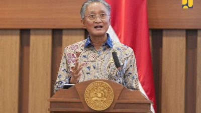 Menteri PU Buka Kanal Halo Pak Dody, Semua Aduan Masyarakat Bakal Direspons Secara Cepat dan Tepat