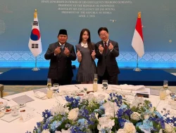 Presiden Prabowo Ingin Menambah Konser K-Pop di Indonesia