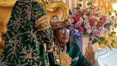 Geger Kakek 71 Tahun Nikahi Gadis SMA di Luwu, Pak Kades Sampai Bilang Begini!