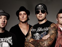 RESMI! Avenged Sevenfold Konser di JIS 10 Oktober, Cek Harga Tiketnya di Sini!