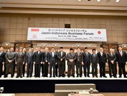 BRI Group ‘Go Global’! Pegadaian Gandeng SMBC Jepang Amankan Dana Segar buat UMKM