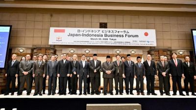 BRI Group ‘Go Global’! Pegadaian Gandeng SMBC Jepang Amankan Dana Segar buat UMKM