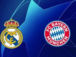 Prediksi Real Madrid vs Bayern Muenchen: Los Blancos Lebih Diunggulkan Ketimbang Die Roten!