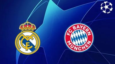 Prediksi Real Madrid vs Bayern Muenchen: Los Blancos Lebih Diunggulkan Ketimbang Die Roten!