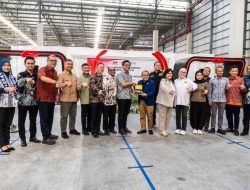 Gak Main-main! RI Bakal Jadi Markas Motor Listrik Asia Tenggara, Pabrik Besar Ini Sudah Siap!