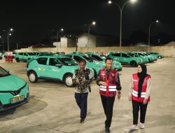 Buntut Kecelakaan Maut, Kemenhub ‘Obok-obok’ Pool Taksi Green SM di Bekasi