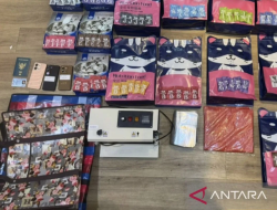 Wanita di Jaktim Diciduk Polisi, Simpan 1.409 Cartridge Vape Berisi Narkoba Jenis Baru
