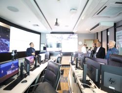 CANSO Nilai AirNav Indonesia ”On the Right Track