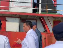 Kasus Kapal Tanker MT. HASIL P21, Kemenhub Siap Limpahkan Tersangka!