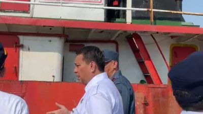 Kasus Kapal Tanker MT. HASIL P21, Kemenhub Siap Limpahkan Tersangka!