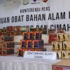 Daftar 24 Obat Herbal Dicampur Bahan  Kimia Obat, Bisa Membayahakan Kesehatan Masyarakat