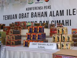 Daftar 24 Obat Herbal Dicampur Bahan  Kimia Obat, Bisa Membayahakan Kesehatan Masyarakat