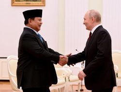 Bukan Kontrak Biasa! RI-Rusia Siapkan Kerja Sama Minyak Jangka Panjang dengan Harga Spesial