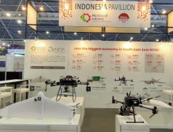 Makin Canggih dan Aman! Standar Baru Drone Pertanian Resmi Diberlakukan