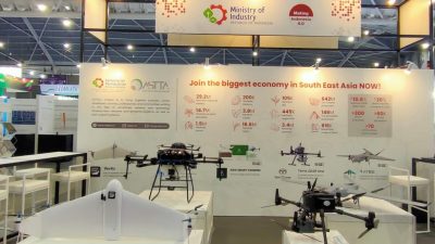 Makin Canggih dan Aman! Standar Baru Drone Pertanian Resmi Diberlakukan