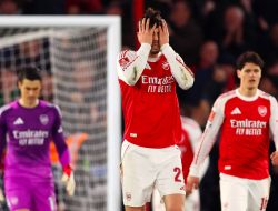Kurang dari Sebulan, Kesempatan The Gunners Meraih Dua Trofi Melayang
