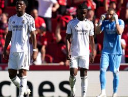 Kalah dari Mallorca, Madrid Alih Fokus ke Liga Champions: Mau Hajar Bayern!