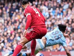 Liverpool Tersingkir dari FA Cup, Virgil van Dijk Blak-blakan Ungkap Penyebab Kekalahan dari Man City