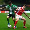 Liga Europa: Laga SC Braga Versus Real Betis Berakhir Imbang 1-1