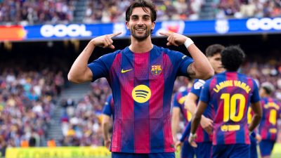 Barca Digdaya di Derby Catalan, Menang Telak 4-1 atas Espanyol