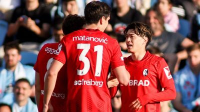 Hasil Liga Europa: Freiburg Jumpa Braga di Babak Semifinal