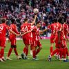 Bayern Muenchen Sah Segel Titel Juara Bundesliga 2025/2026!