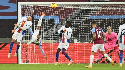 Laga Crystal Palace vs West Ham Berakhir Imbang Tanpa Gol, Wolves Dipastikan Terdegradasi