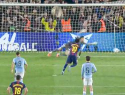 Gol Semata Wayang Lamine Yamal Bawa Barca Kembali Menjauh dari Kejaran Real Madrid