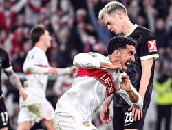 Raih Kemengan Dramatis Atas Freiburg, Stuttgart Tantang Bayern di Final DFB Pokal!