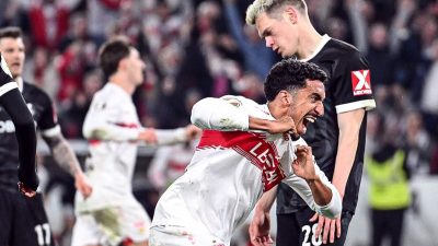 Raih Kemengan Dramatis Atas Freiburg, Stuttgart Tantang Bayern di Final DFB Pokal!