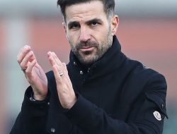 Cesc Fabregas Legowo Como Disingkirkan Inter di Coppa Italia: Kualitas Beda Tipis, Como Kalah Pengalaman