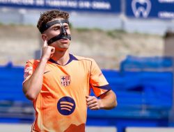 Bawa Tiga Poin Krusial dari Markas Getafe, Barca dan Madrid Kini Berjarak 11 Angka!