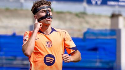 Bawa Tiga Poin Krusial dari Markas Getafe, Barca dan Madrid Kini Berjarak 11 Angka!