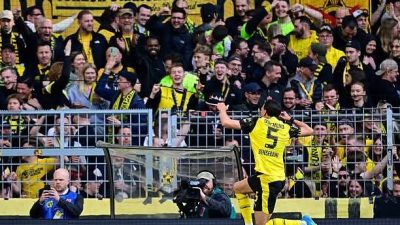 Pesta Empat Gol ke Gawang Freiburg, Dortmund Kokoh di Peringkat Dua Klasmen