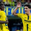 Kalahkan Celta Vigo 1-1, Villarreal Amankan Zona Liga Champions