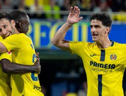 Kalahkan Celta Vigo 1-1, Villarreal Amankan Zona Liga Champions