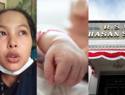 Kemenkes Sebut ‘Khilaf’, Kasus Bayi Nyaris Tertukar di RSHS Bandung Berbuntut Panjang