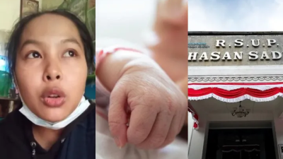 Kemenkes Sebut ‘Khilaf’, Kasus Bayi Nyaris Tertukar di RSHS Bandung Berbuntut Panjang