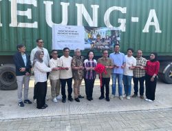 Hebat! Produk Olahan Kakao Lokal Kini Jadi ‘Pilihan Chef’ di Eropa