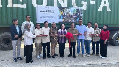 Hebat! Produk Olahan Kakao Lokal Kini Jadi ‘Pilihan Chef’ di Eropa