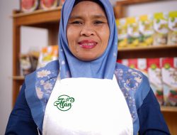 Bikin Rendang Gak Pake Ribet? Ibu Rumah Tangga Ini Sulap Bumbu Instan Jadi Cuan Miliaran