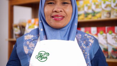 Bikin Rendang Gak Pake Ribet? Ibu Rumah Tangga Ini Sulap Bumbu Instan Jadi Cuan Miliaran