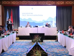 Trafik Udara Makin Padat, Indonesia Kumpulkan Otoritas Penerbangan Asia Tenggara di Bali