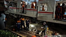 KA Argo Bromo Anggrek VS KRL 7 Meninggal, 81 Luka-luka